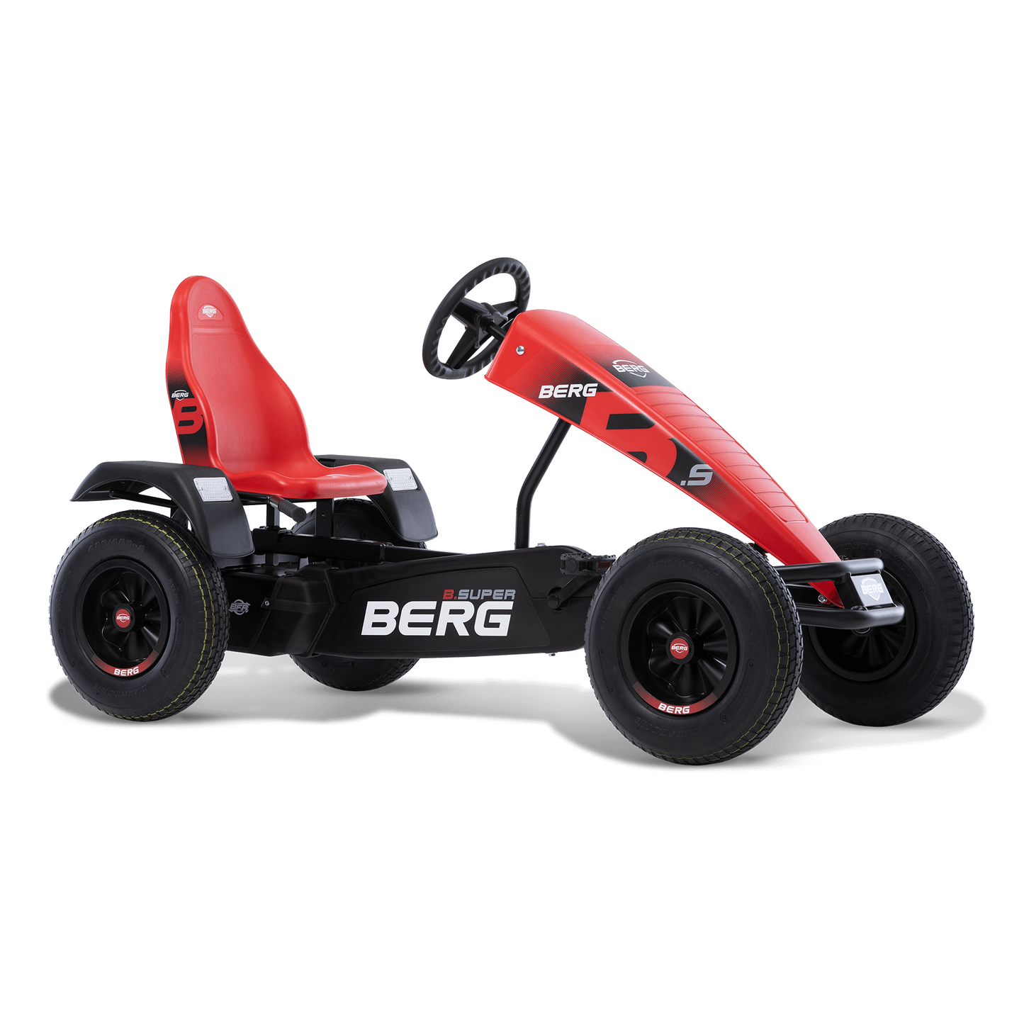 BERG XXL B.Super Red BFR Gokart