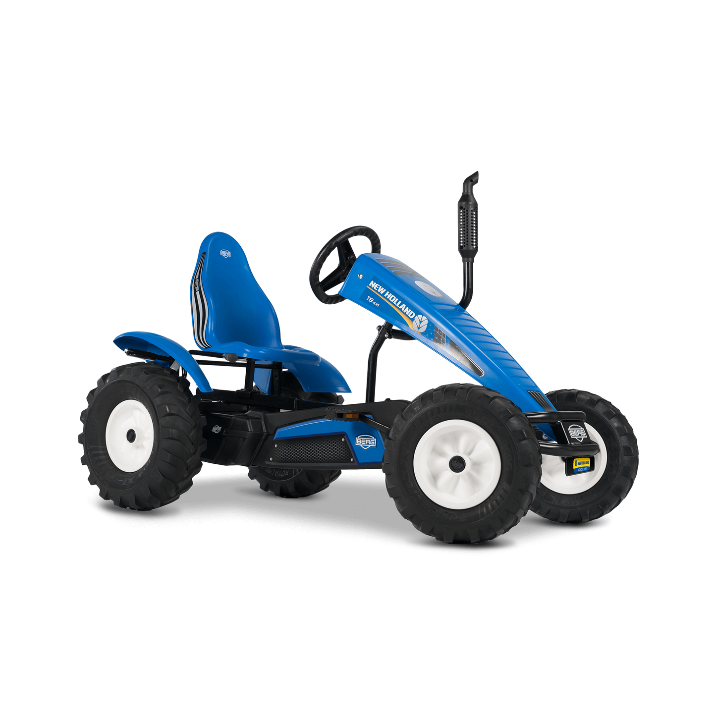 BERG XL New Holland BFR-3 Gokart