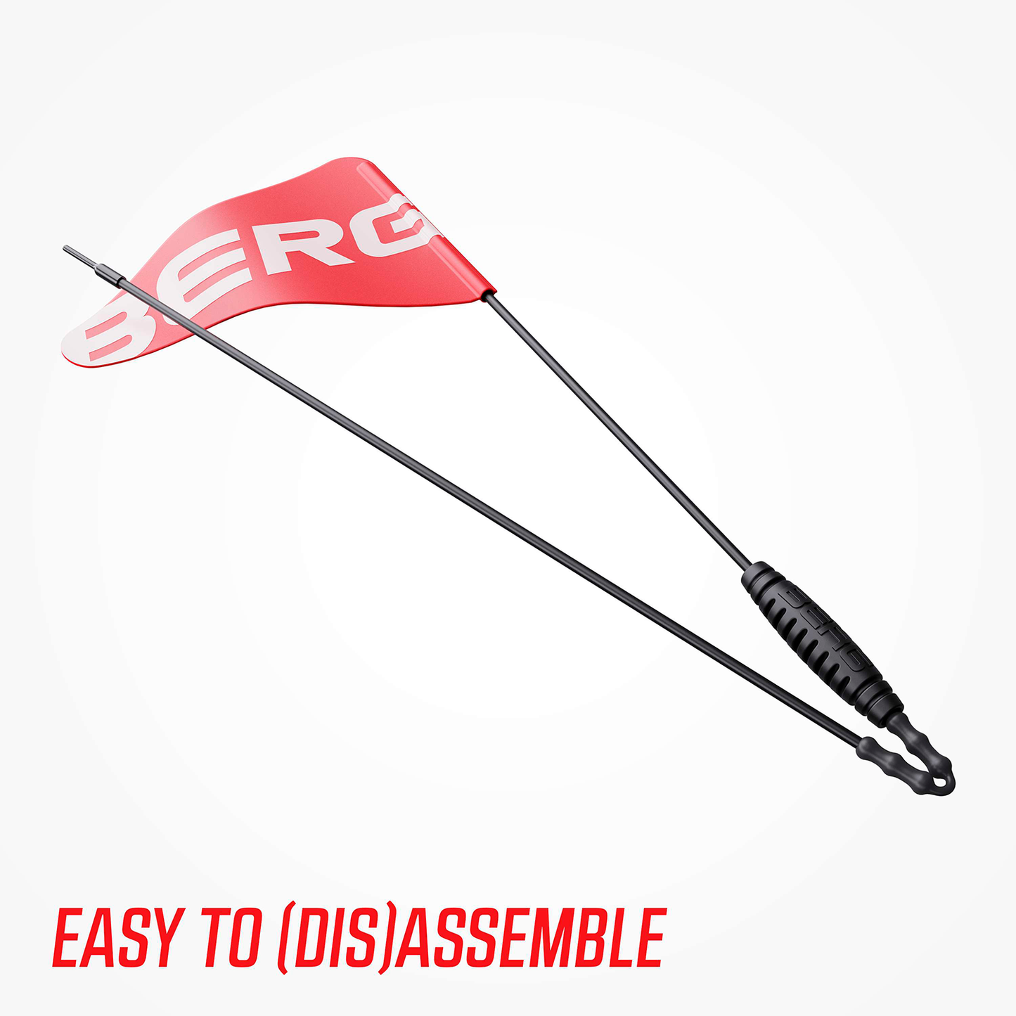 BERG Safety Flag Buzzy Reppy