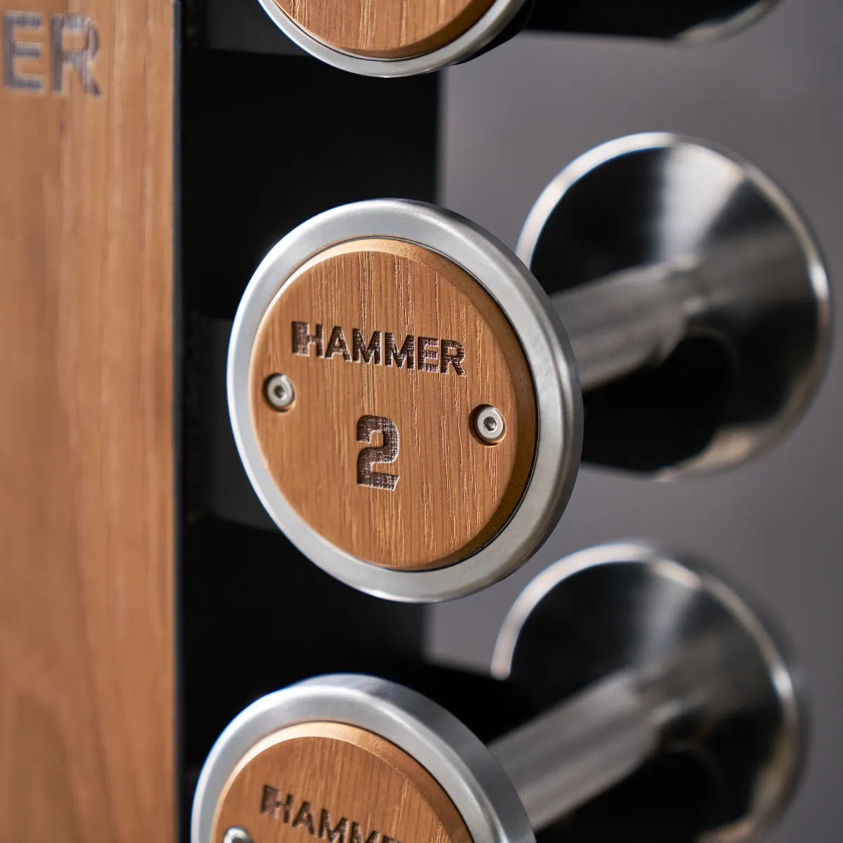 Hammer Dumbbell Tower Exclusive 1-10 kg
