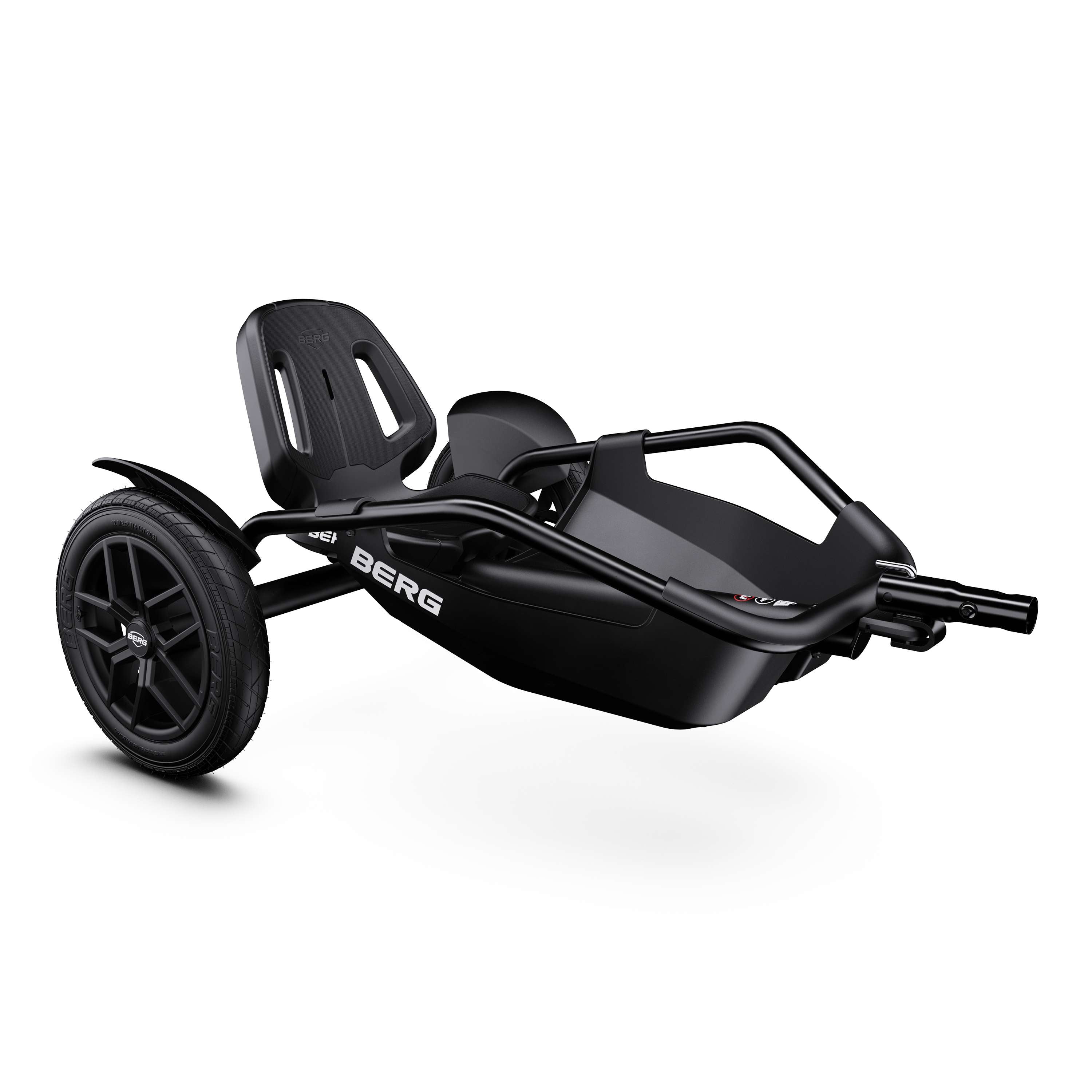 Remorque BERG Tandem Trailer L pour kart à pédales - BERG - Neuf