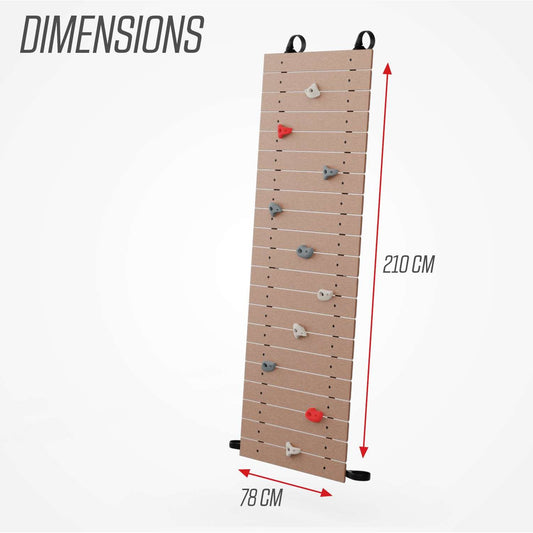 BERG PlayBase Klatrevæg