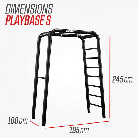 BERG PlayBase Small