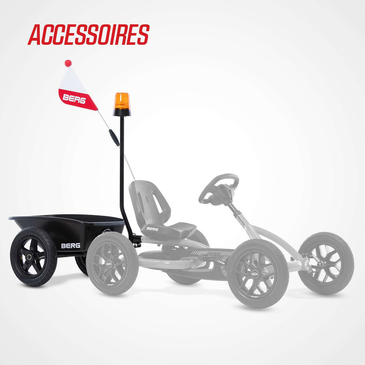BERG Buddy PRO Gokart