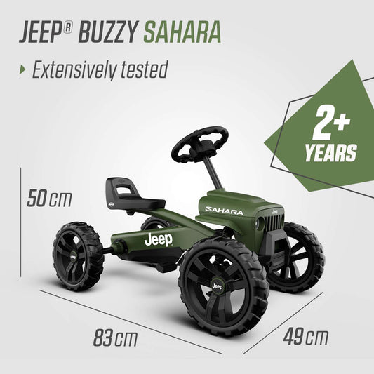 JEEP Buzzy Sahara Gokart
