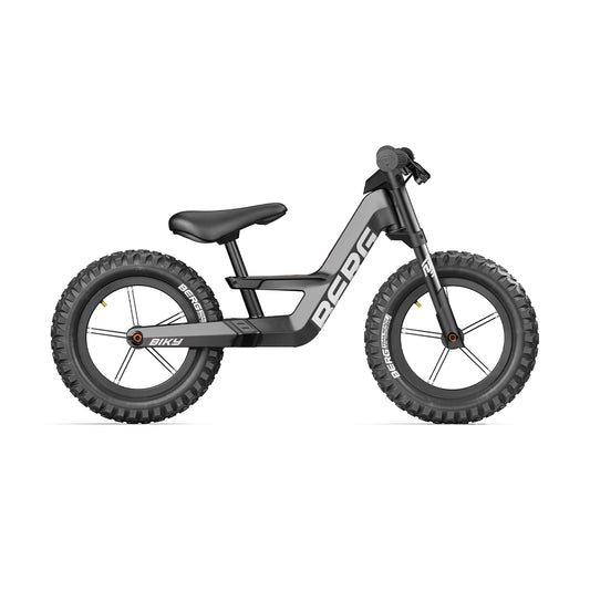 BERG Biky Cross Sort Handbrake Løbecykel