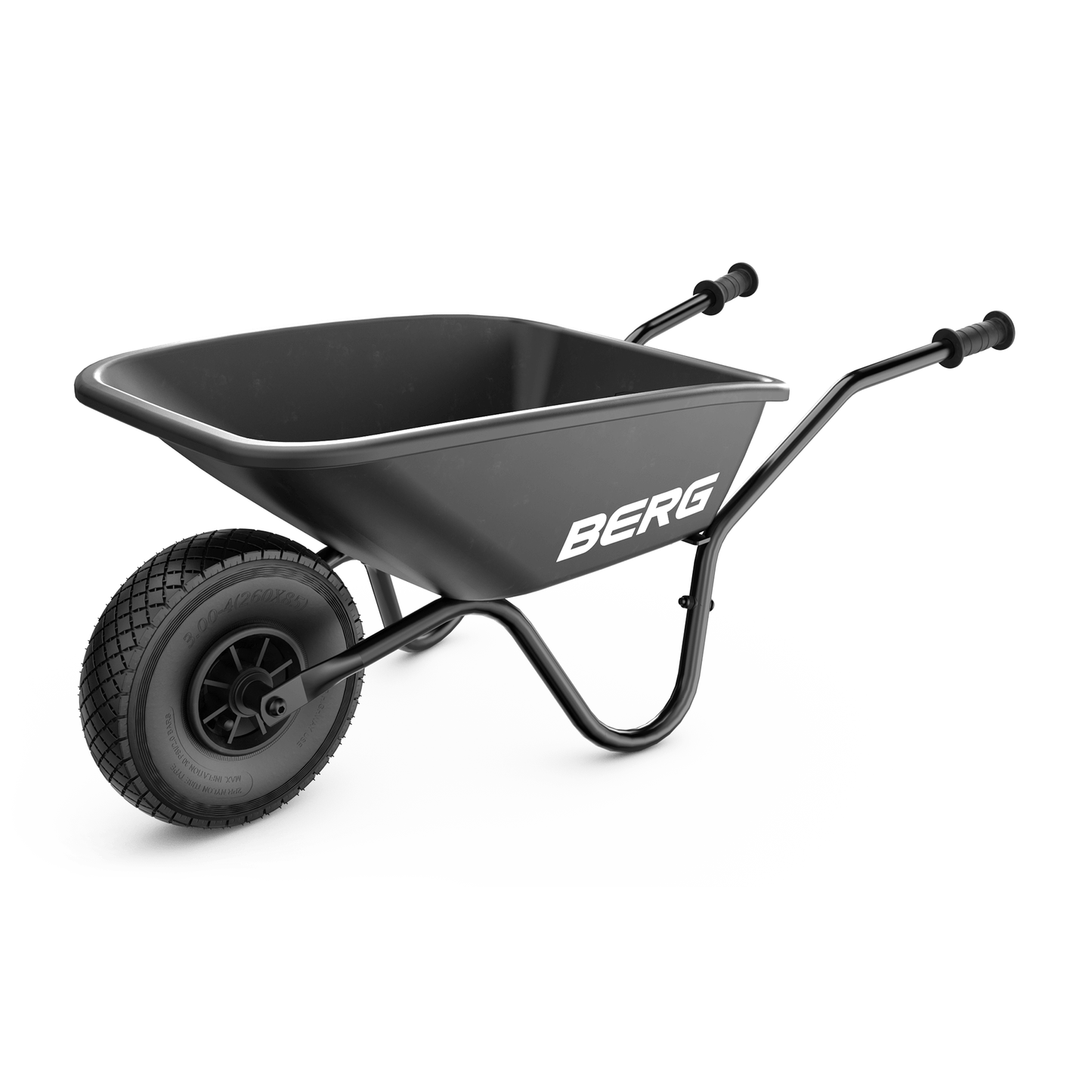 BERG Dempy Sort Trillebør