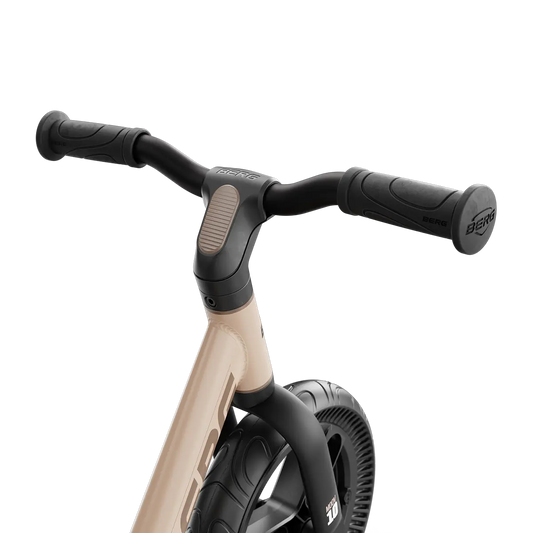 BERG MOOV 10 Sand Beige Løbecykel