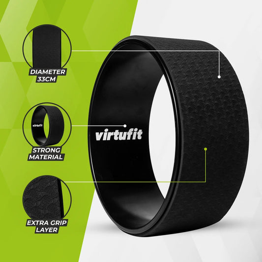 VirtuFit Premium Yogahjul