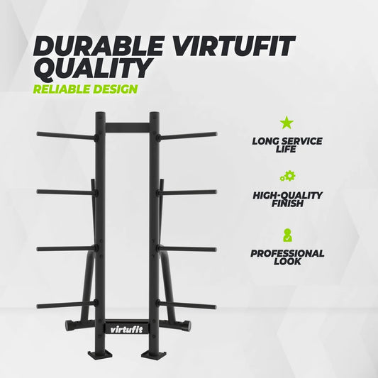 VirtuFit Bodypump Opbevaringsstativ