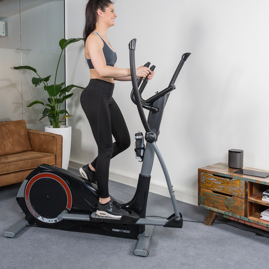 Flow Fitness Glider DCT2500i - Crosstrainer
