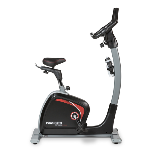 Flow Fitness Turner DHT2500i Motionscykel