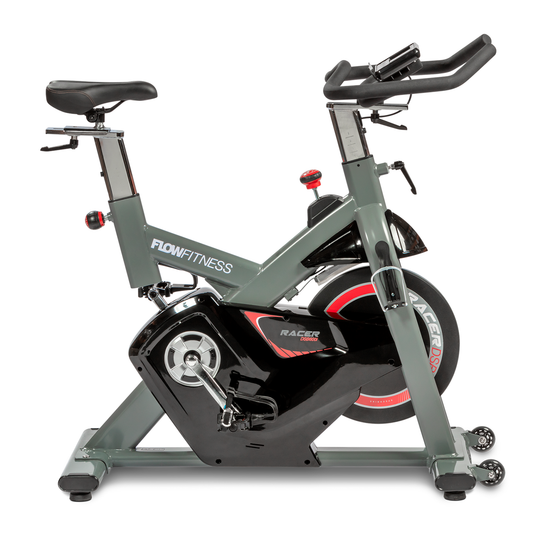 Flow Fitness Racer DSB600i Spinningcykel