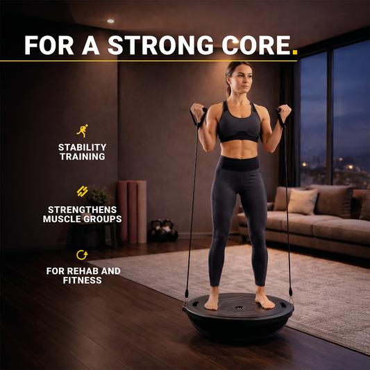 Flow Fitness Balancetræner pro