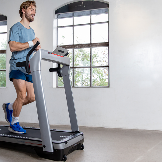 Flow Fitness DTM400i Løbebånd