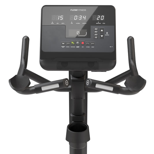 Flow Fitness Perform Pro B6i - LED Motionscykel