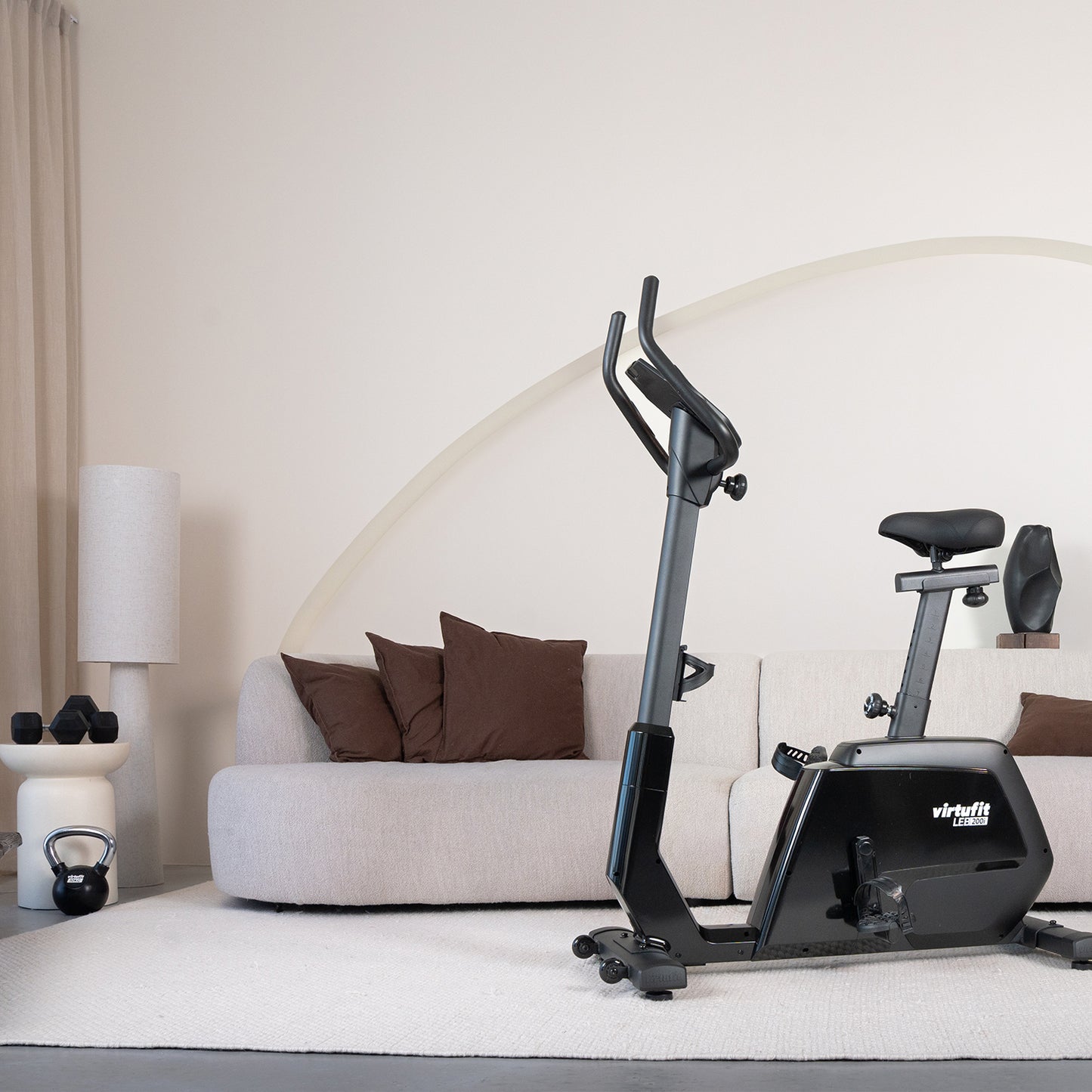 VirtuFit Low Entry Bike 200i Motionscykel
