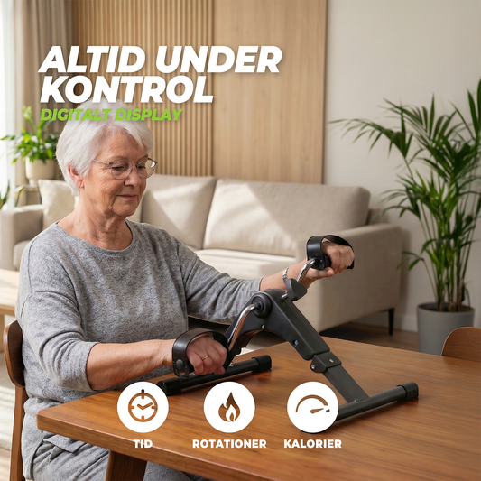 VirtuFit MB200 Foldbar Pedaltræner