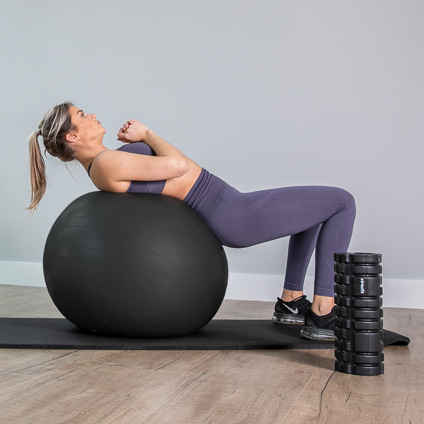 VirtuFit Anti-Burst Exercise Ball Pro 55 cm