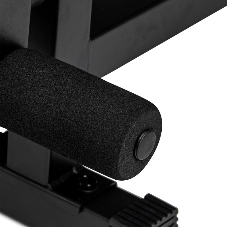 VirtuFit Multifunktionel Vægtbænk Deluxe