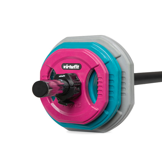 VirtuFit Aerobic Pump Set - 20 kg