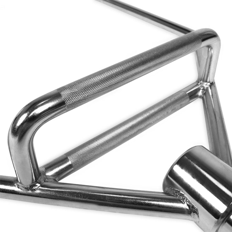 VirtuFit Olympic Hex Bar 160 cm 50 mm