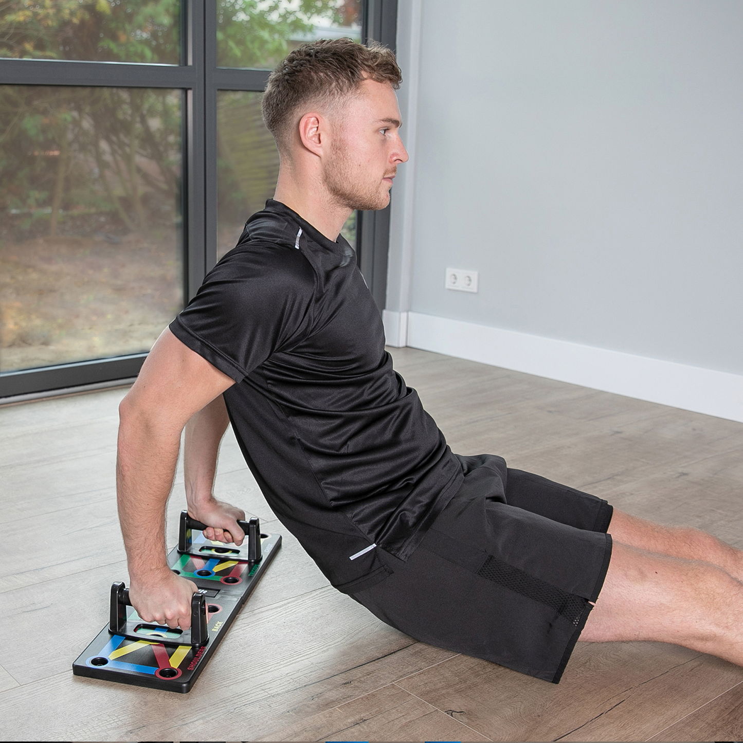 VirtuFit 12-i-1 Push Up Board