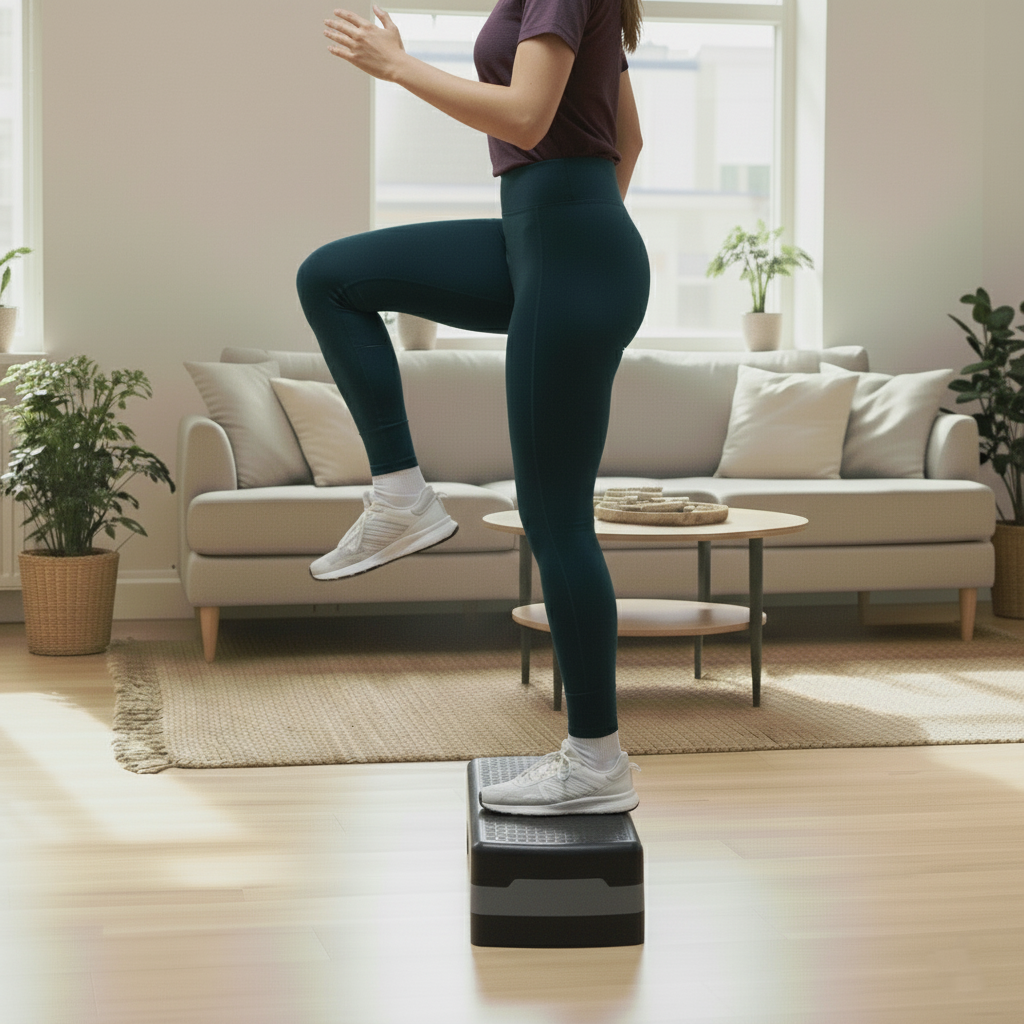 VirtuFit Essential Aerobic Step