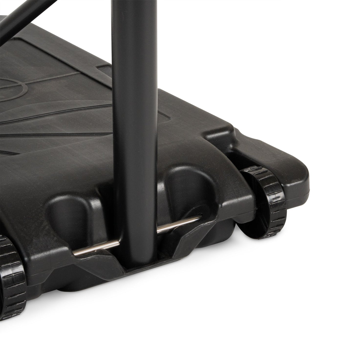 VirtuFit Justerbar Basketballstander