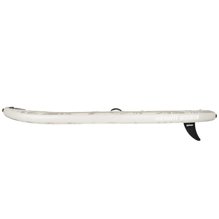 Virtufit SUP Board Yoga 355 - Sand Beige