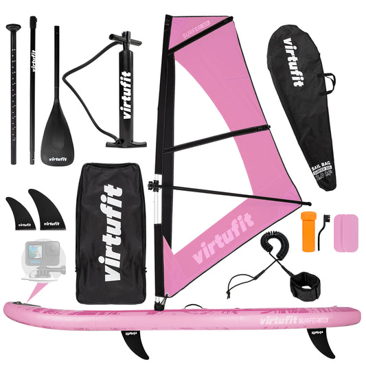 VirtuFit SUP Board Surfer 305 - Pink