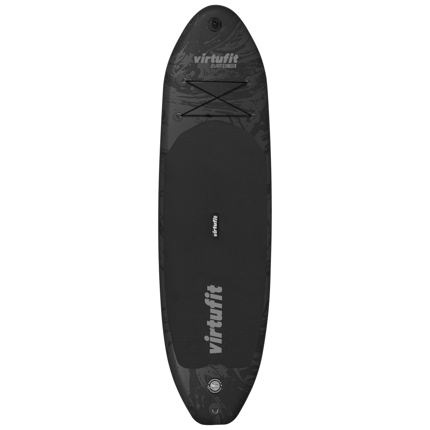 VirtuFit SUP Board Surfer 305 - Black
