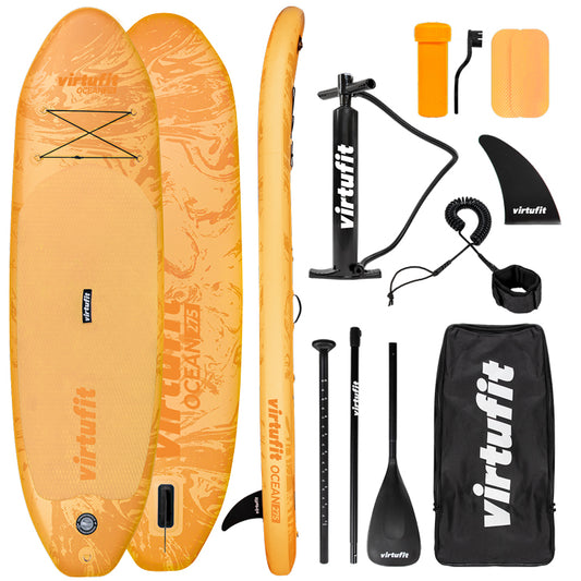 VirtuFit SUP Board Ocean 275 - Orange
