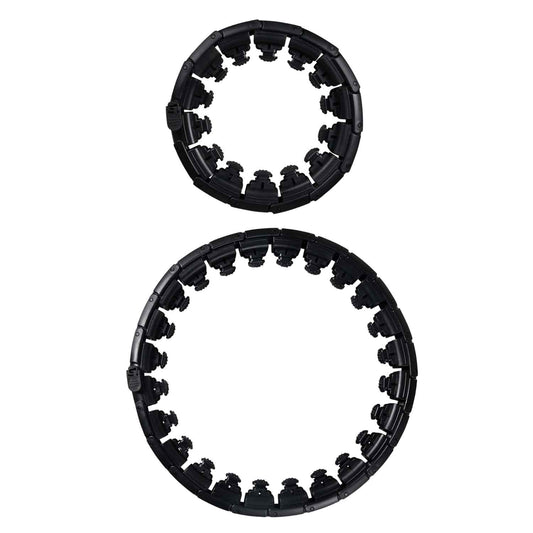 VirtuFit Justerbar Massage Hulahopring