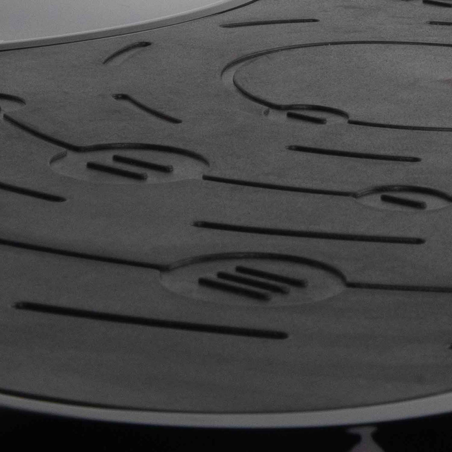 VirtuFit Fitness Vibrationsplade