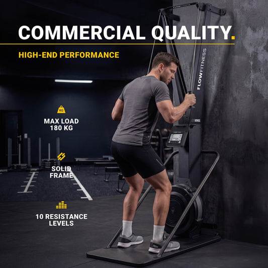 Flow Fitness Perform Pro Ski Trainer