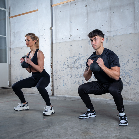 VirtuFit Pro Kettlebell 16 kg