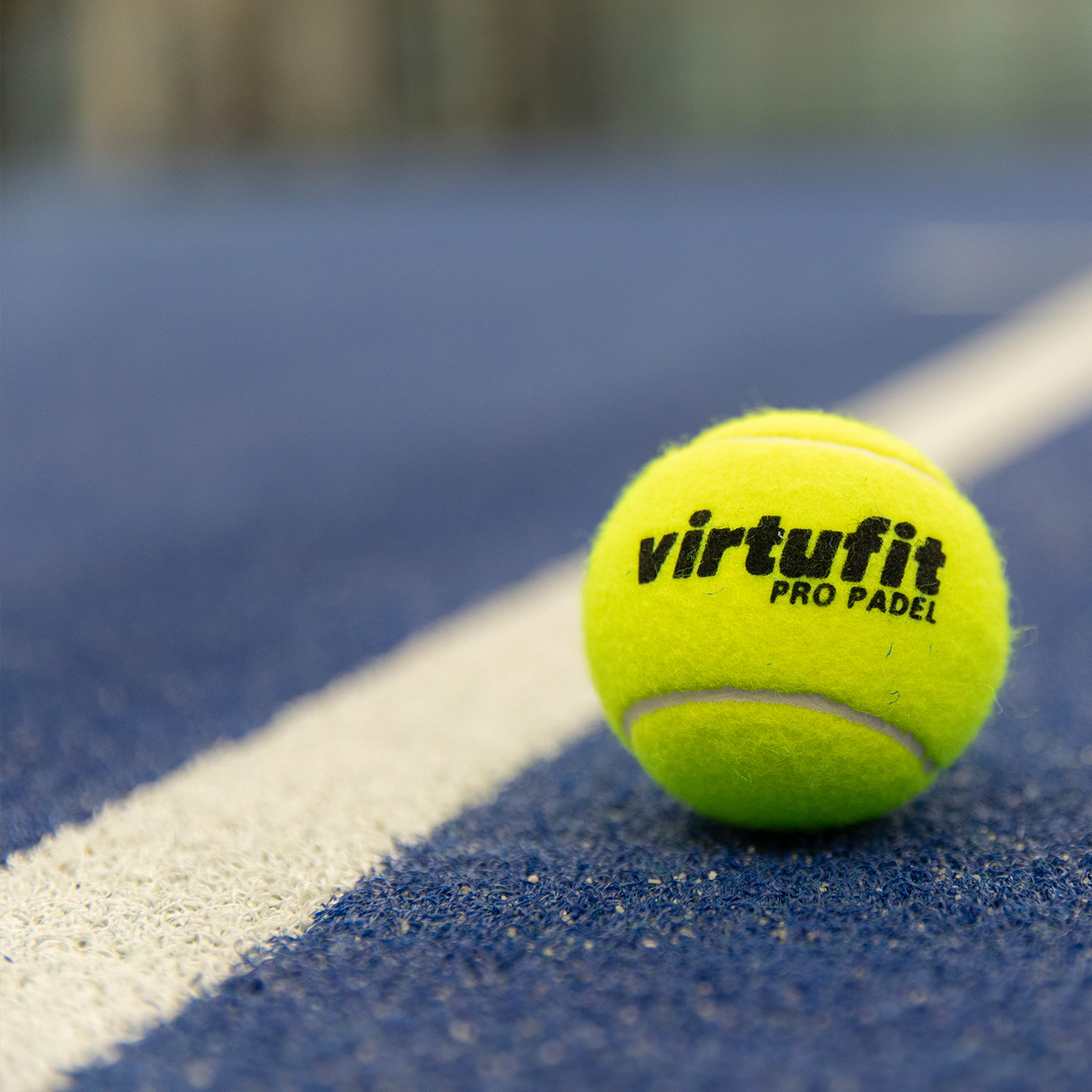 VirtuFit Pro Padelbolde - 3-pak