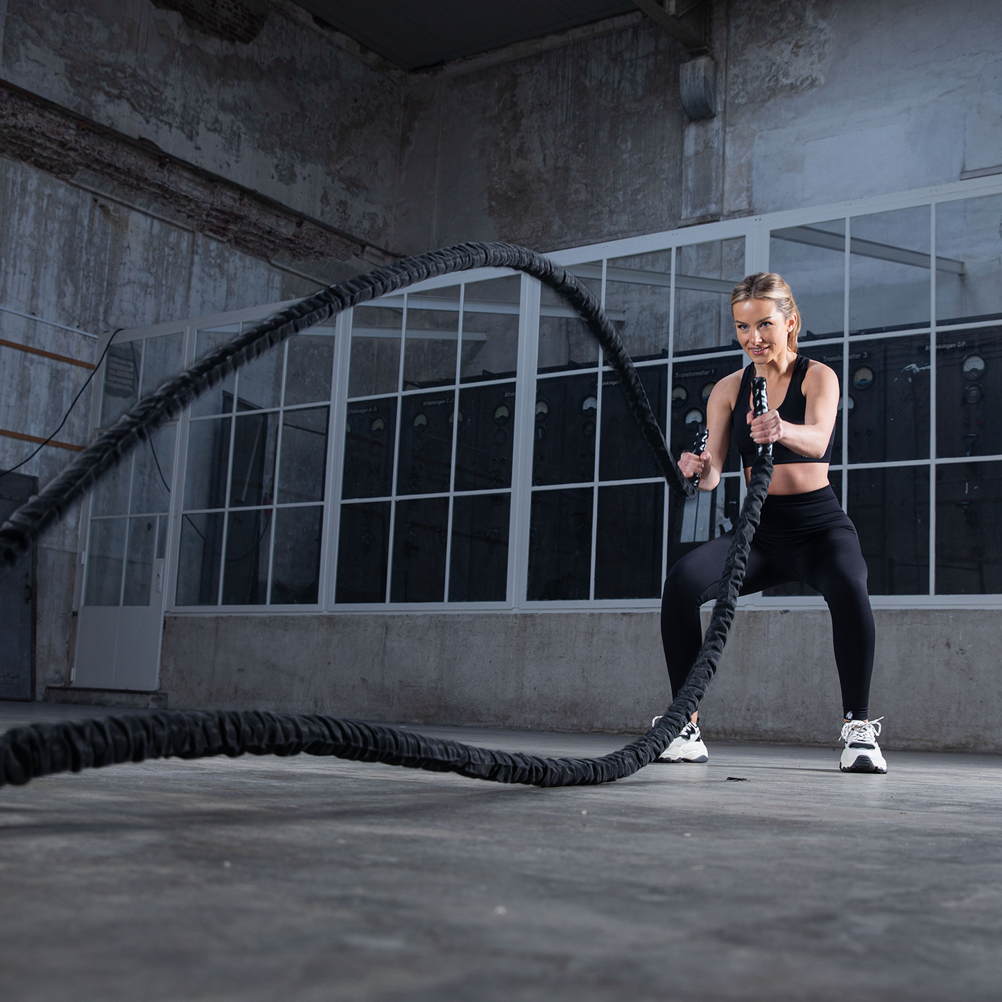 VirtuFit Battle Rope 15 m