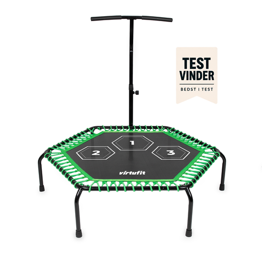 VirtuFit Fitness Trampoline Pro
