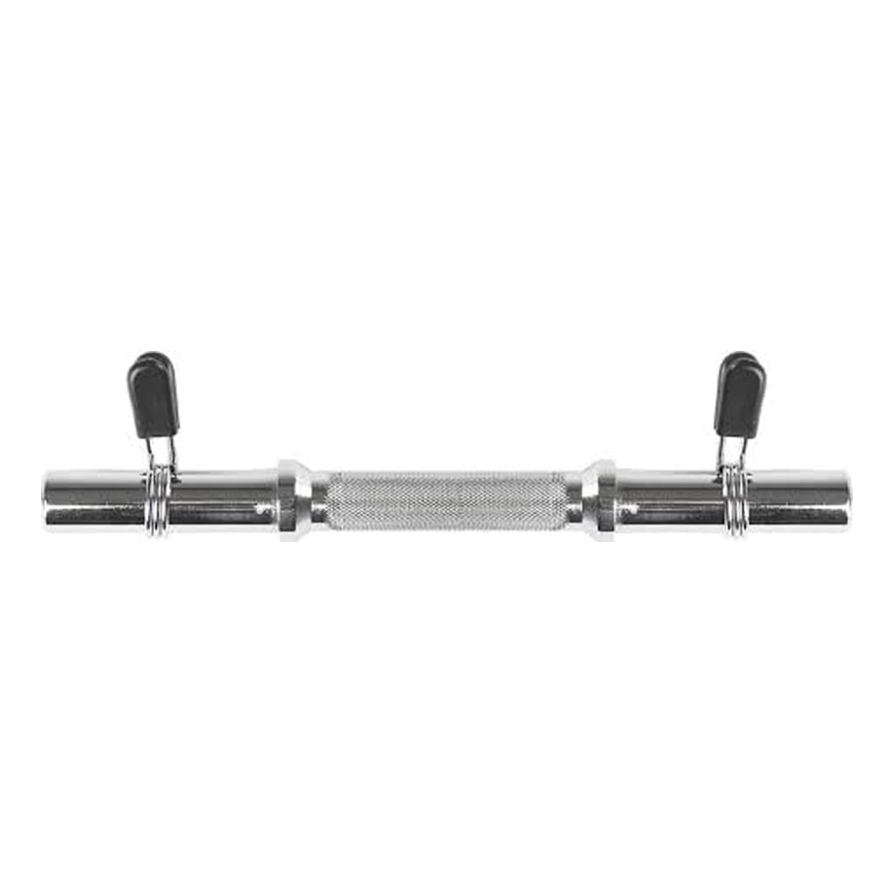 VirtuFit Dumbbell bar - Spring Collars - 35 cm 30 mm