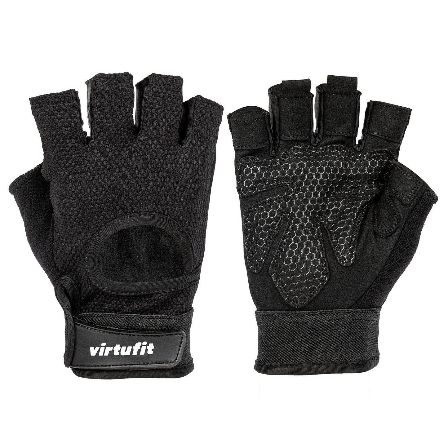 VirtuFit Exercise Gloves Pro - L