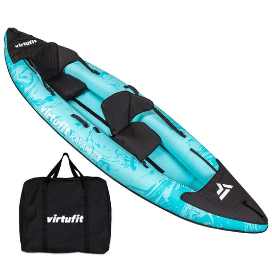 VirtuFit Kayak 335 - Turquoise