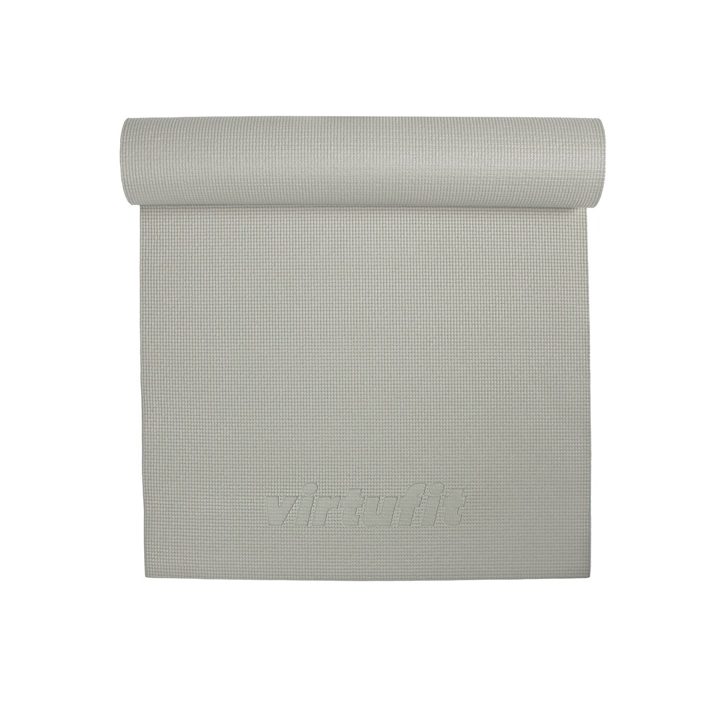 VirtuFit Premium Yogamåtte - Natural Grey
