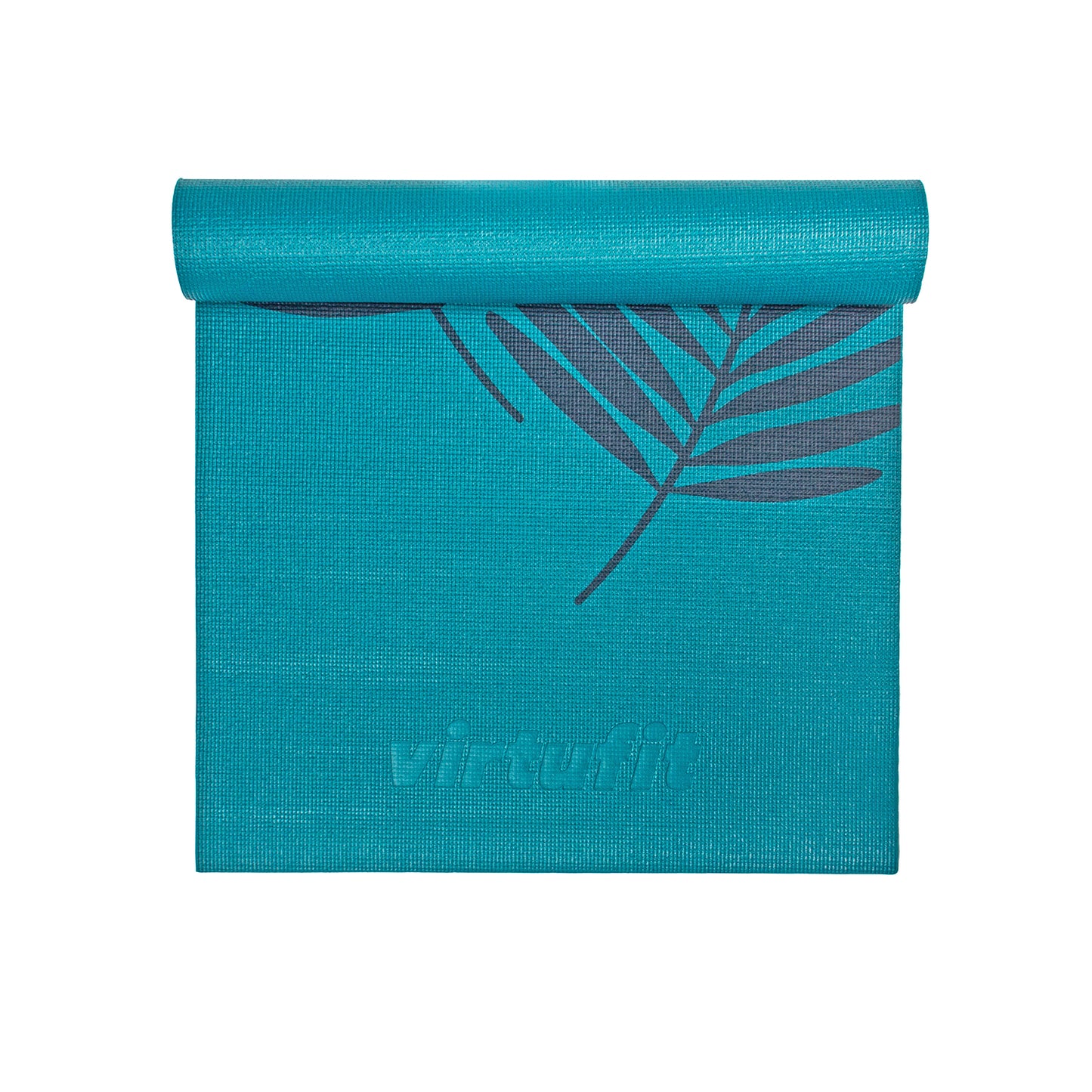 VirtuFit Premium Yogamåtte - Ocean Green