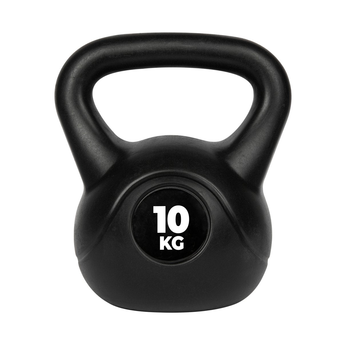 VirtuFit PVC Kettlebell 10 kg
