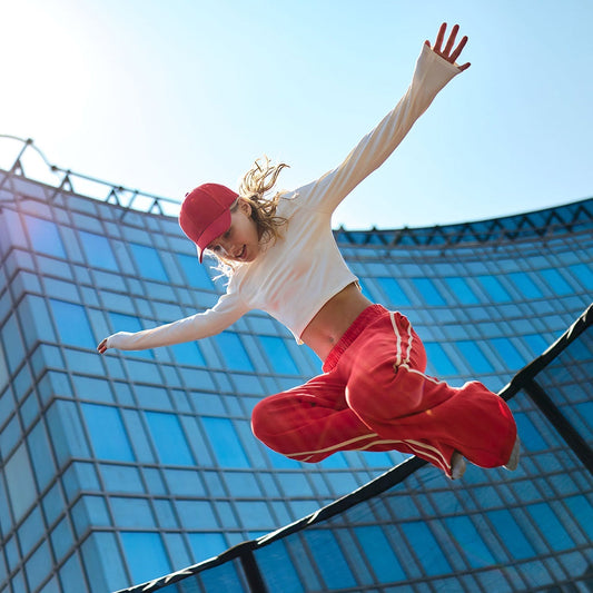Guide til køb af trampolin