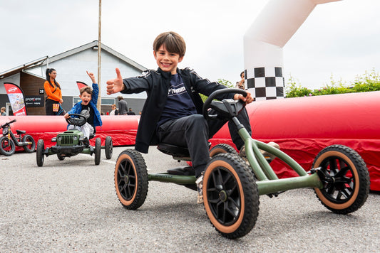Guide til køb af gokart