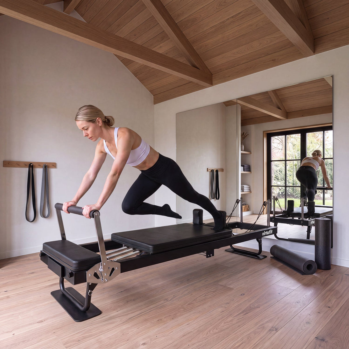 Pilates Reformer
