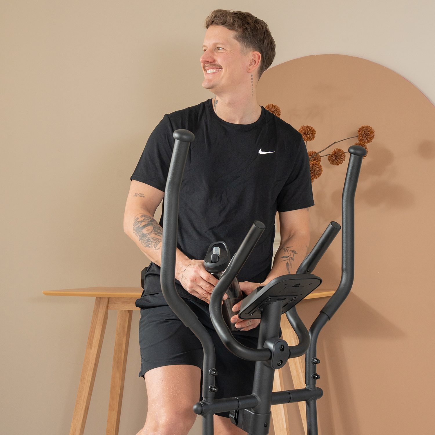Crosstrainer
